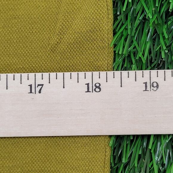 Vintage 90s MunsingWear Blank Shirt XS/S 18x24 Cropped USA - Picture 11 of 11